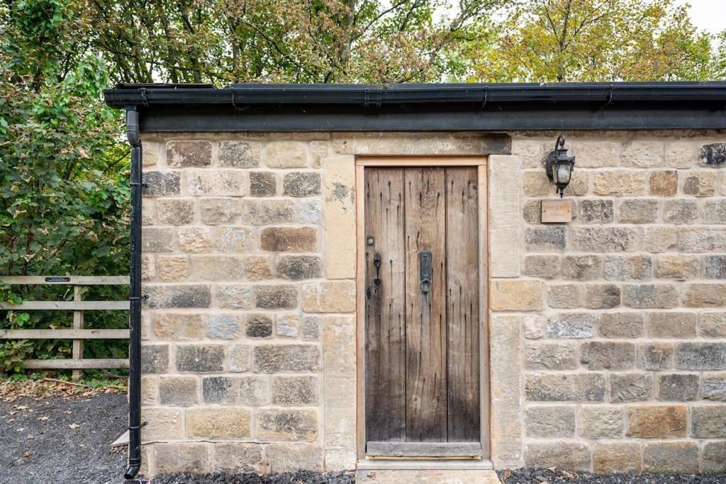 The Keep At Castlegate - Luxury Detached Retreat In Cragg Vale, Hebden Bridge Villa Mytholmroyd Exterior photo