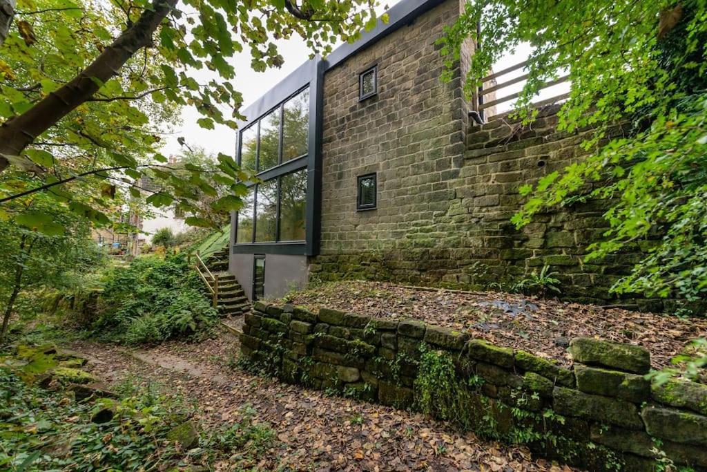 The Keep At Castlegate - Luxury Detached Retreat In Cragg Vale, Hebden Bridge Villa Mytholmroyd Exterior photo