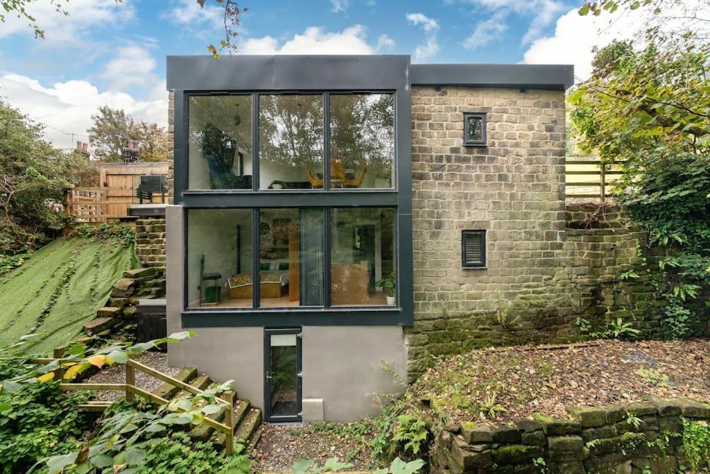 The Keep At Castlegate - Luxury Detached Retreat In Cragg Vale, Hebden Bridge Villa Mytholmroyd Exterior photo
